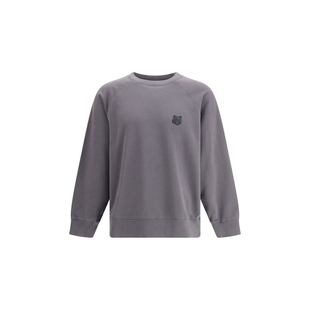 Maison Kitsuné Fox Head oversize Sweatshirt